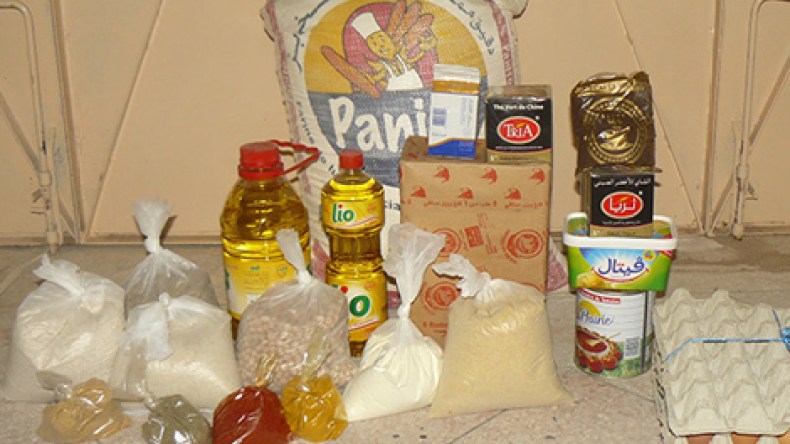 3500 دينار.. قيمة قفة رمضان والتسليم في بيوت المحتاجين