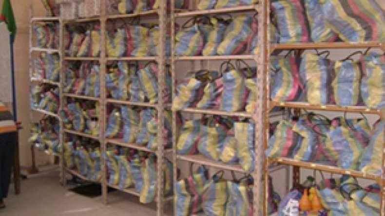 توزيع مليون قفة رمضان وقرابة مليوني وجبة بمطاعم الرحمة