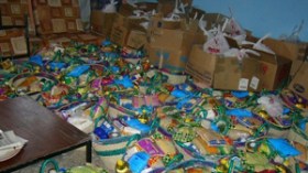 قيمة قفة رمضان ترتفع إلى 9 آلاف دينار تسلم لـ 750 ألف عائلة معوزة عبر الوطن