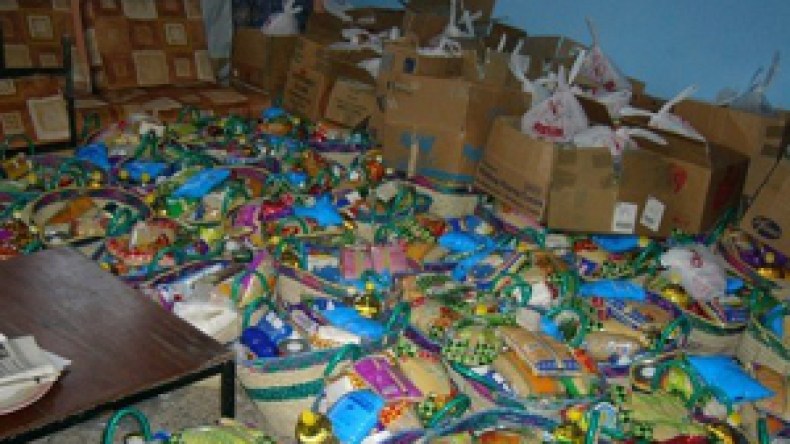 قيمة قفة رمضان ترتفع إلى 9 آلاف دينار تسلم لـ 750 ألف عائلة معوزة عبر الوطن