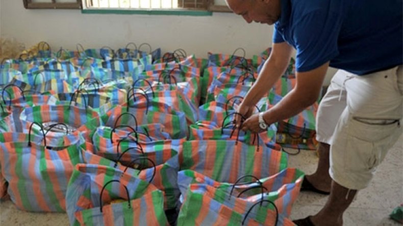 مديريات النشاط الاجتماعي تحقق في قوائم المستفيدين من قفة رمضان