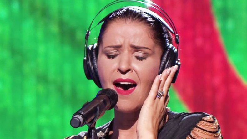 سلمى كويرات تحتفل بالعيد الوطني الإسباني على وقع الفلامينكو