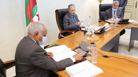 قوجيل: مشاورات الرئيس تبون أعادت الثقة للجزائريين