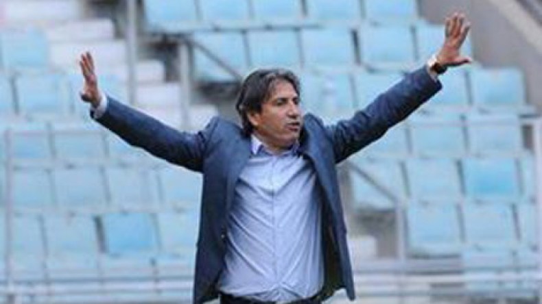 سأقود الأهلي للتألق وجابو وبن شيخة نصحاني بالعمل في الجزائر