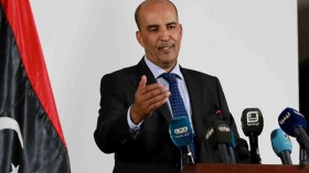 استقالة نائب رئيس المجلس الرئاسي في ليبيا