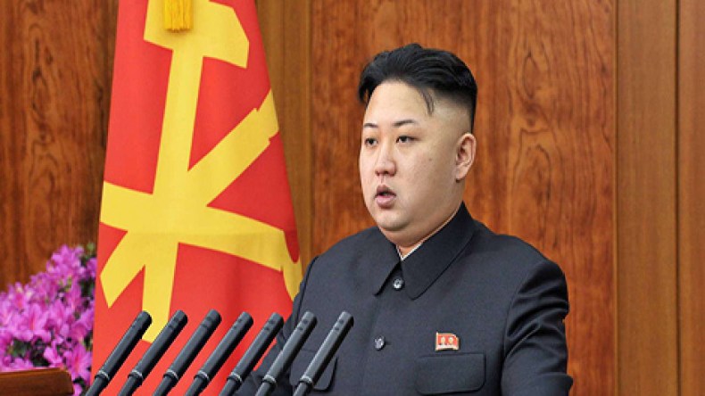زعيم كوريا الشمالية يبدي إستعداده لعقد قمة مع كوريا الجنوبية