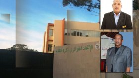 الفاف تهاجم كوسة وباعمر