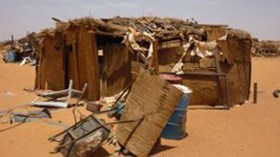 جزائريون يعيشون في “أعشاش الهنود الحمر”