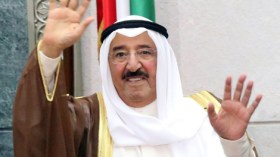 الكويت تطلب دعم الجزائر لإنجاح وساطتها الخليجية