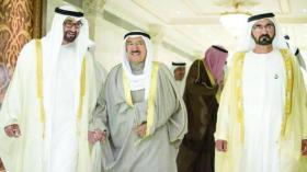 امير الكويت في قطر والامارات والبحرين لترميم العلاقات قبل القمة