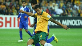 أستراليا تُمطر الكويت برباعية في افتتاح كأس آسيا