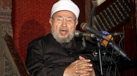 فتوى من القرضاوي بجواز تفجير النفس تثير جدلا فقهيا