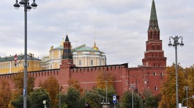 Le Kremlin réagit aux soupçons sur un empoisonnement de Navalny.