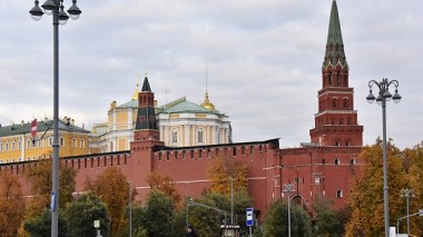 Le Kremlin réagit aux soupçons sur un empoisonnement de Navalny.