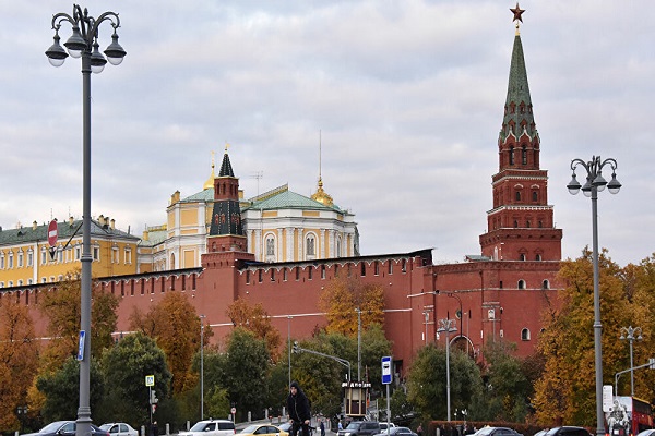 Le Kremlin réagit aux soupçons sur un empoisonnement de Navalny.