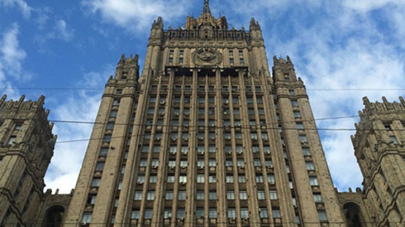 موسكو: قرار مجلس الأمن لمنع تدفق المسلحين الأجانب يعكس موقفنا