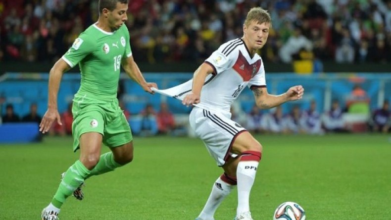 الريال يضم كروس رسميا.. وبن زيمة يوافق على التمديد حتى 2019