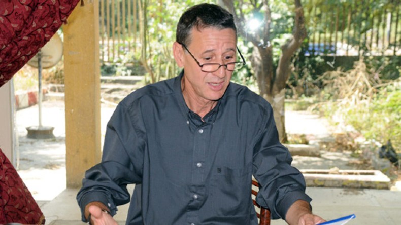 كروم: وجدت أشلاء فريق والرابطة قبلت انخراطنا بشق الأنفس