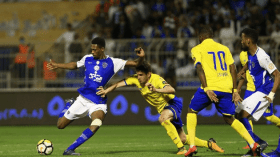 المحترفون البرازيلون الأكثر عددا ضمن أجانب الدوري السعودي