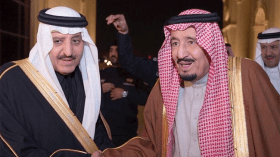 حديث عن “انقلاب” يجري في السعودية!