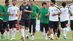 منتخب السعودية خارج سباق المونديال