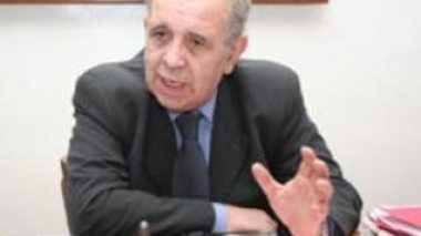 Farouk Ksentini describes health situation in Algeria as “catastrophic”