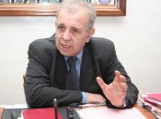 Farouk Ksentini describes health situation in Algeria as “catastrophic”