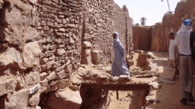 قصور منطقة القورارة بولاية أدرار تندثر في صمت