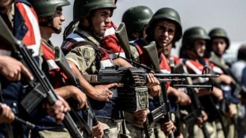 مقتل 10 جنود أتراك في هجوم للأكراد