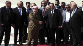 المالكي يزور كردستان في محاولة لتهدئة النزاعات