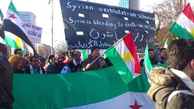 الأكراد يشرعون في تقسيم سوريا