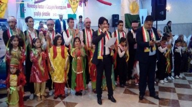 Les Kurdes d’Algérie célèbrent la fête de Newroz