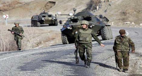 Turquie: 15 femmes rebelles kurdes tuées par les forces de l'ordre