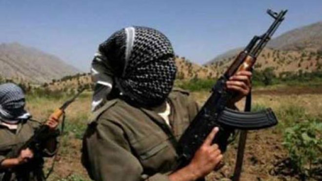 امراة تقود المقاتلين الاكراد في عين العرب