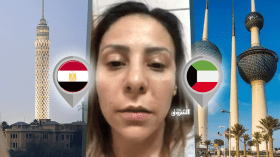 مصرية مقيمة في الكويت تتسبب بأزمة بين البلدين!