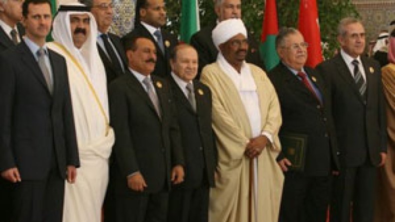 الملايير.. لغسل عار الأنظمة العربية في غزة