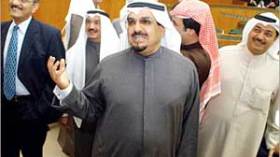 استقالة الحكومة الكويتية
