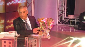 سيد علي كويرات يعتزل حفلات تكريمه بسبب المرض