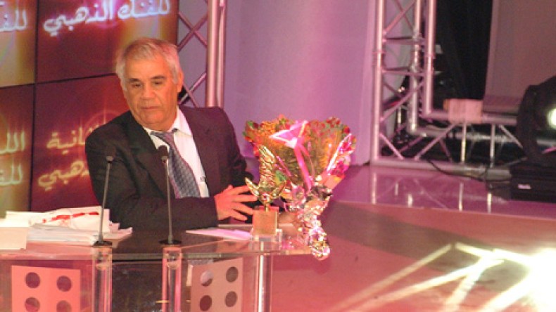 سيد علي كويرات يعتزل حفلات تكريمه بسبب المرض