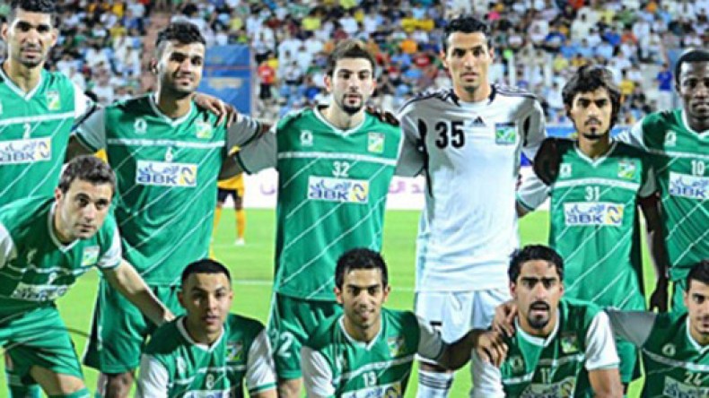 نادي العربي الكويتي يستفز الجزائريين