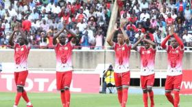 مُنافس “الخضر”.. استدعاء 30 لاعبا كينيا