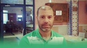 عجالي مدربا جديدا لنصر حسين داي