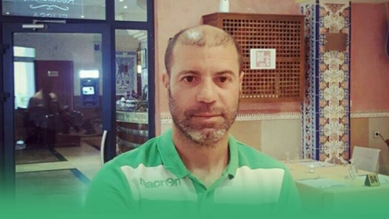 عجالي مدربا جديدا لنصر حسين داي