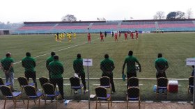 بِالفيديو: نتيجتان مُتباينتان لِمُنافس “الخضر”