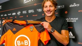 مهدي مصطفى يغيب عن الجولة الأولى من بطولة فرنسا