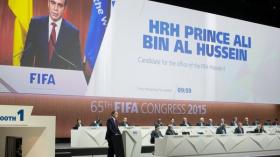 الأردنيون فخورون بالأمير علي رغم فوز بلاتر