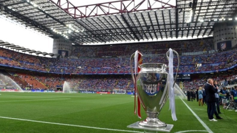 غلام ونابولي في مواجهة العملاق ريال مدريد