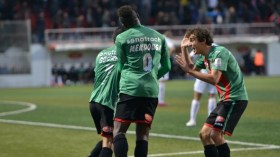 برنامج النوادي الجزائرية في المنافستين الإفريقيتين