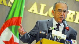 لعمامرة يلتقي الأمين العام لجامعة الدول العربية