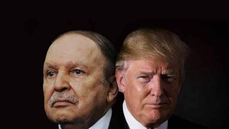 ماذا تريد واشنطن من الجزائر؟